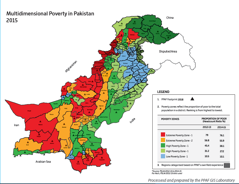 Let's Have A New Discussion on Poverty Estimates - PIDE Blog