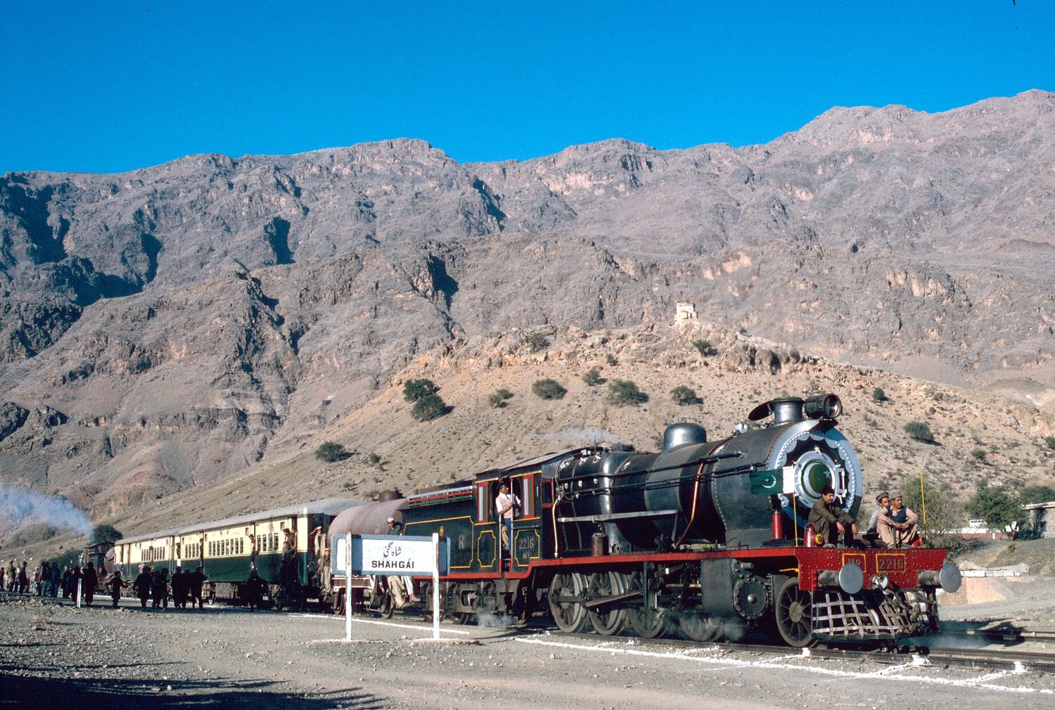 Pakistan Railways: Why not on Rails? A Revisit - PIDE Blog