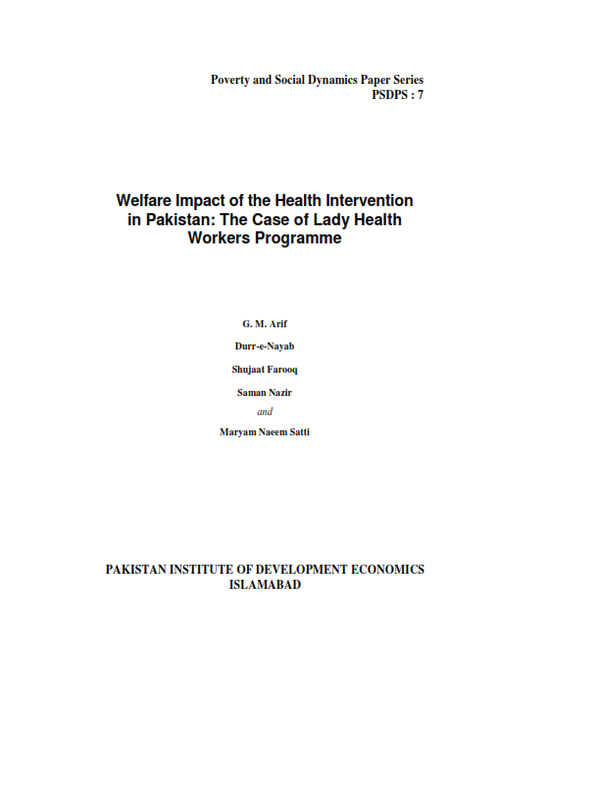 27-007-welfare-impact-of-the-health-intervention-in-pakistan-the-case-of-lady-health-workers-programme