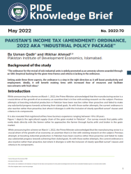 Pakistans-Income-Tax-Amendment-Ordinance-2022-aka-Industrial-Policy-Package