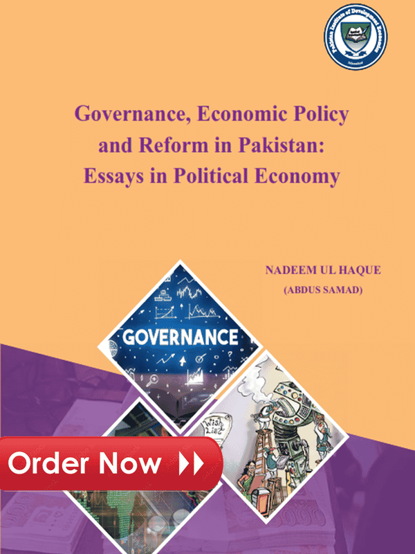 book-47-governance-economic-policy-and-reform-in-pakistan-order-now