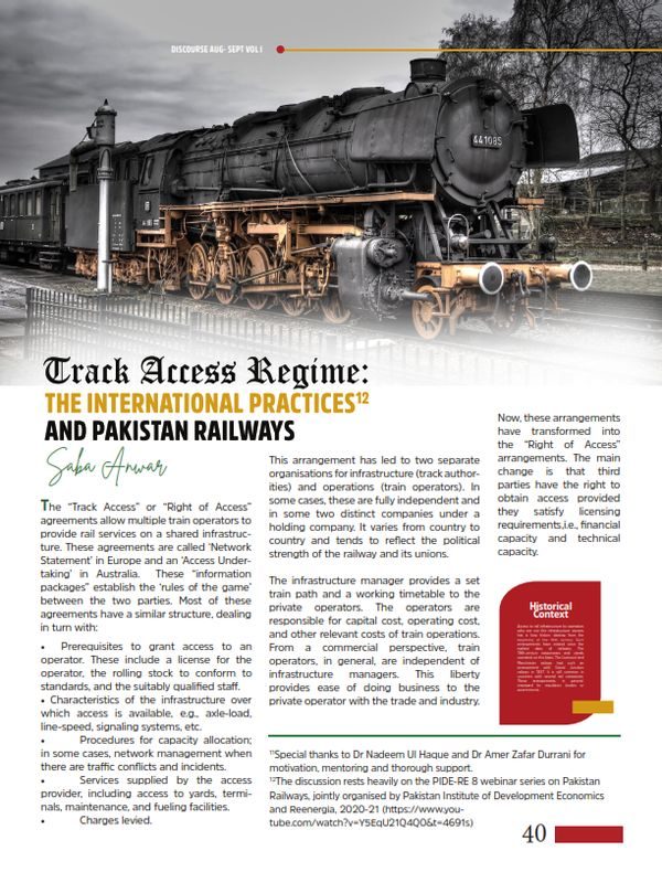 discourse-vol1i2-11-track-access-regime-the-international-practices-and-pakistan-railways