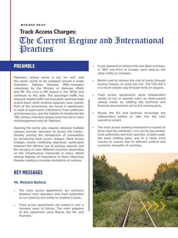 discourse-vol1i2-15-track-access-charges-the-current-regime-and-international-practices
