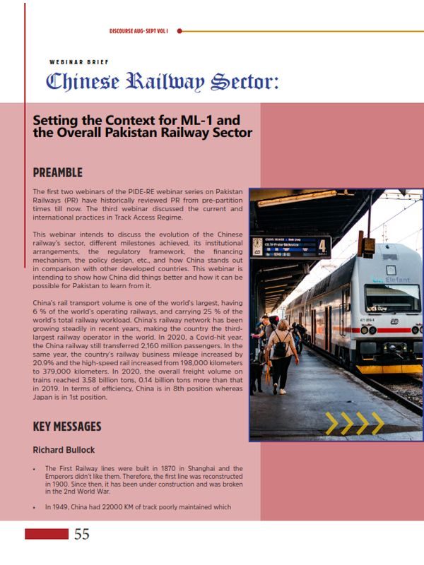 discourse-vol1i2-16-chinese-railway-sector-setting-the-context-for-ml-1-and-the-overall-pakistan-railway-sector
