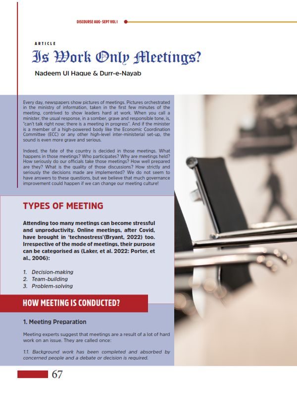 discourse-vol1i2-21-is-work-only-meetings