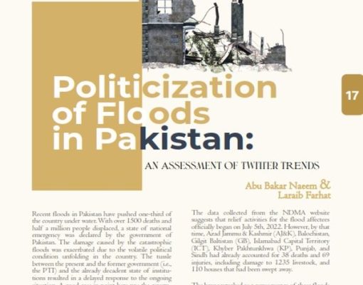 discourse-vol1i3-05-politicization-of-floods-in-pakistan-an-assessment-of-twitter-trends