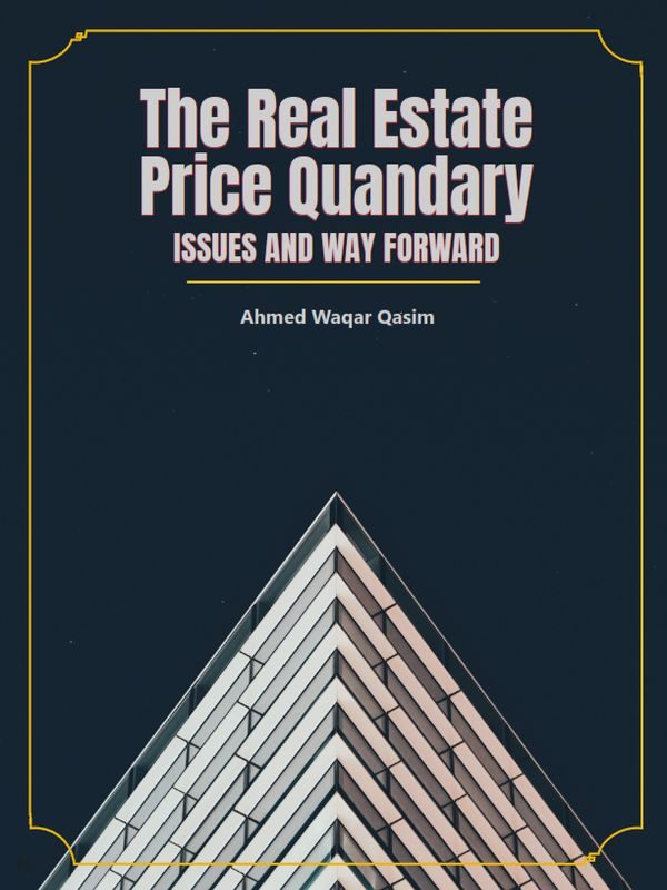 discourse-vol3i3-01-the-real-estate-price-quandary-the-real-estate-price