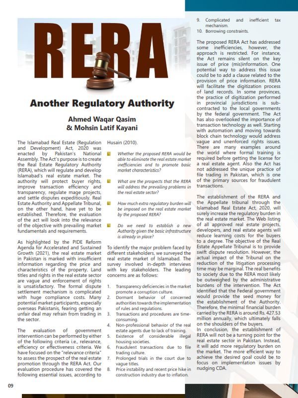 discourse-vol3i3-04-rera-another-regulatory-authority