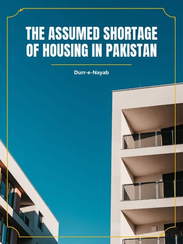 discourse-vol3i3-05-the-assumed-shortage-of-housing-in-pakistan