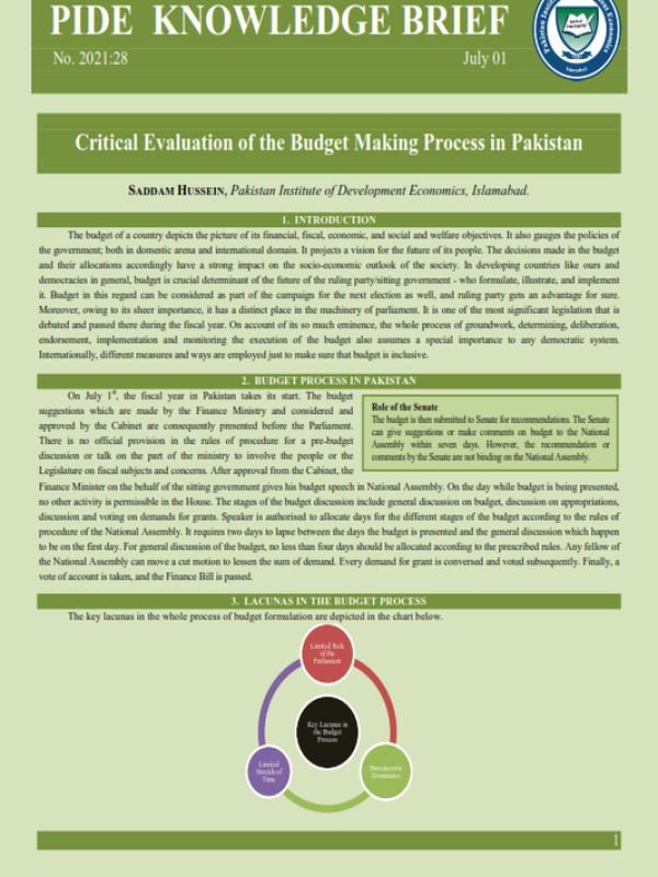 kb-028-critical-evaluation-of-the-budget-making-process-in-pakistan-1