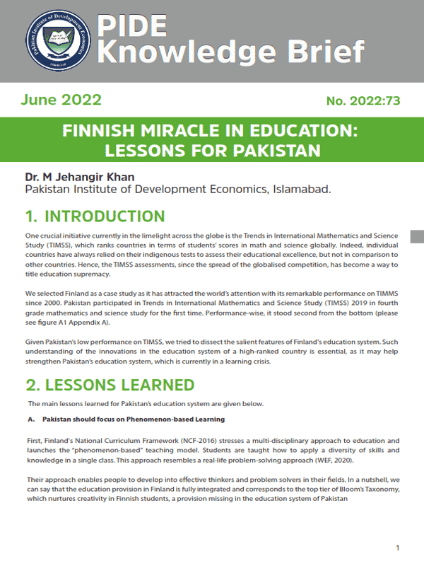 kb-073-finnish-miracle-in-education-lessons-for-pakistan