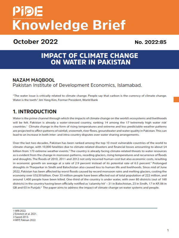 kb-085-impact-of-climate-change-on-water-in-pakistan