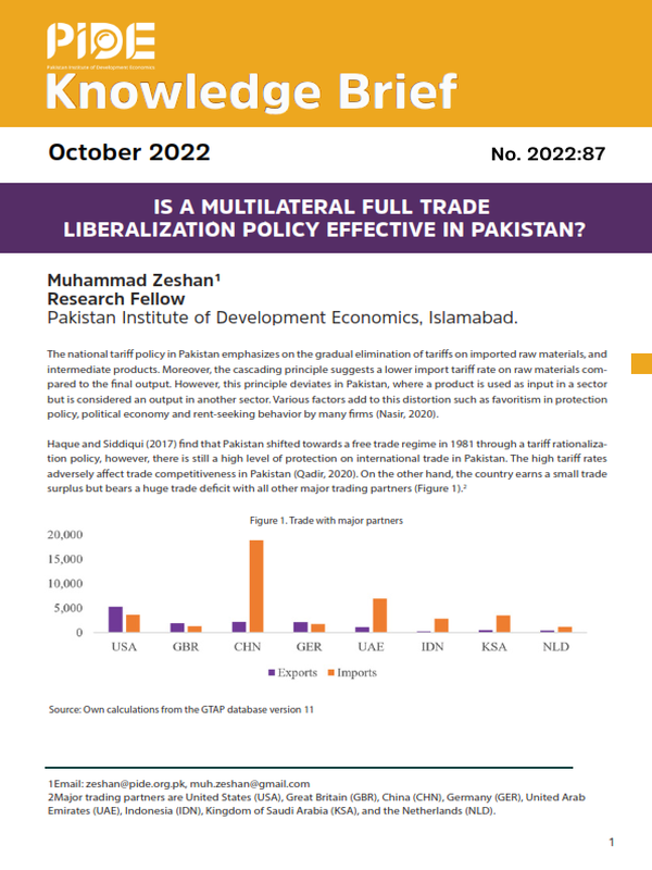kb-087-is-a-multilateral-full-trade-liberalization-policy-effective-in-pakistan