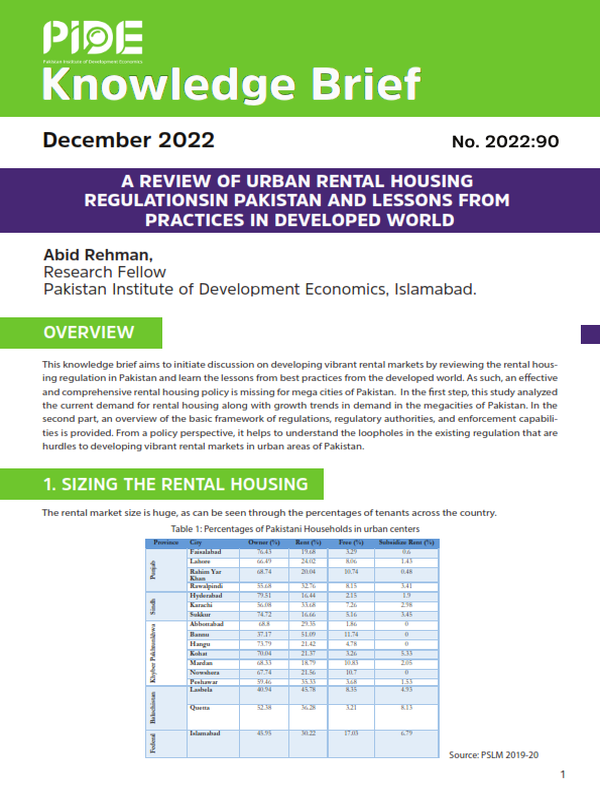 kb-090-a-review-of-urban-rental-housing-regulations-in-pakistan-and-lessons-from-practices-in-developed-world