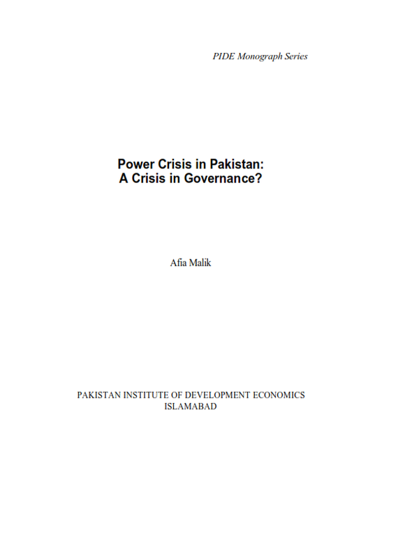ms-04-power-crisis-in-pakistan-a-crisis-in-governance