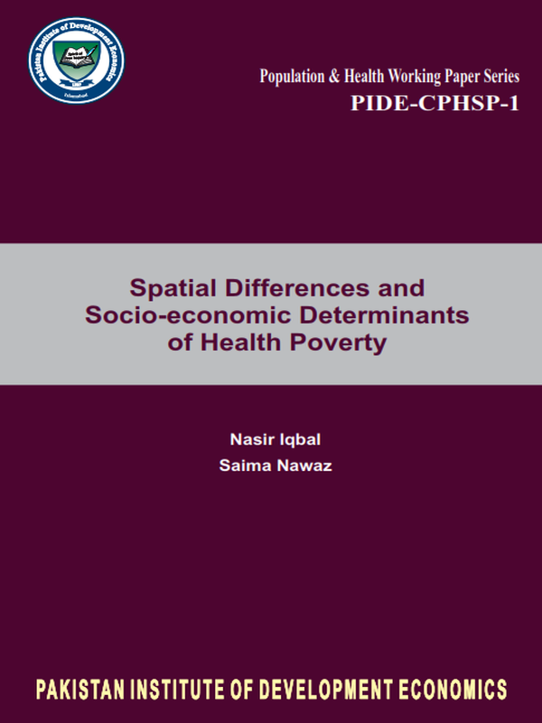 phwps-001-spatial-differences-and-socio-economic-determinants-of-health-poverty