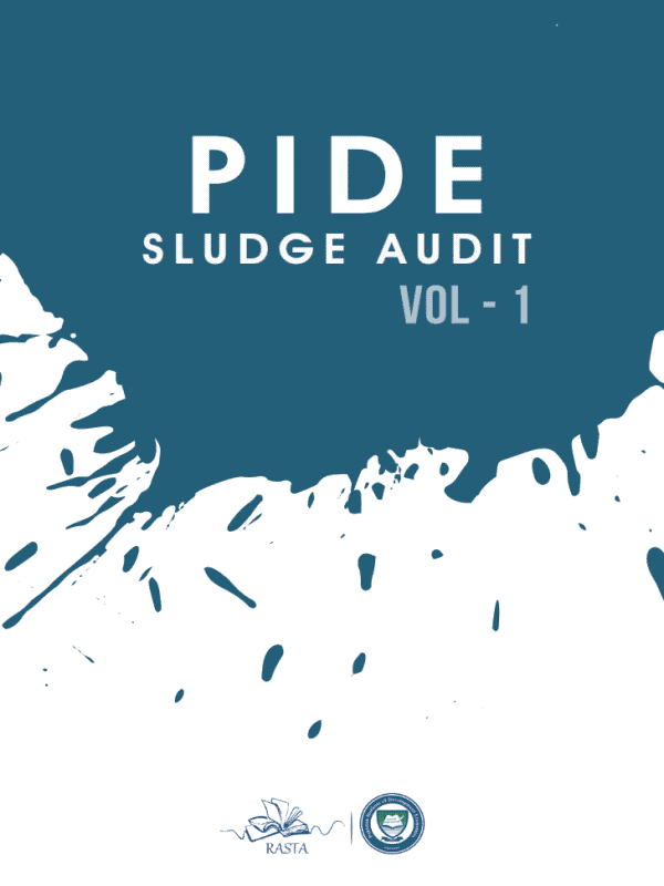 pide-sludge-audit-vol-1