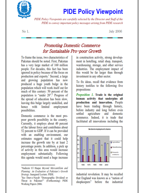 pv-01-promoting-domestic-commerce-for-sustainable-pro-poor-growth-july-2006-english