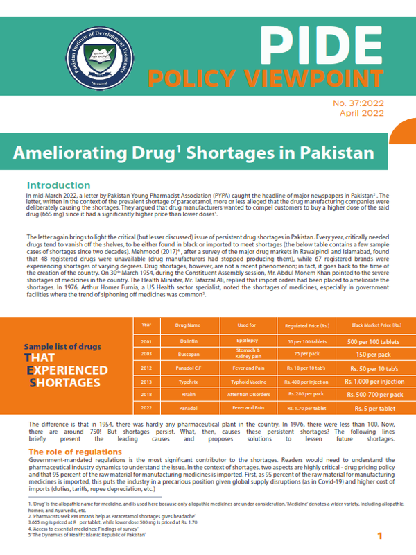 pv-37-ameliorating-drug-shortages-in-pakistan