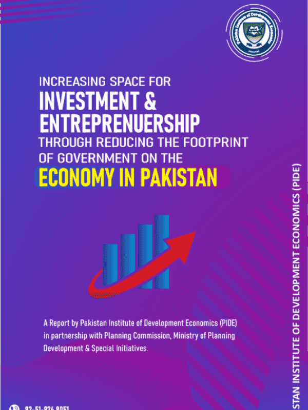 rr-049-increasing-space-for-investment-and-entrepreneurship-through-reducing-the-footprint-of-government-on-the-economy-in-pakistan